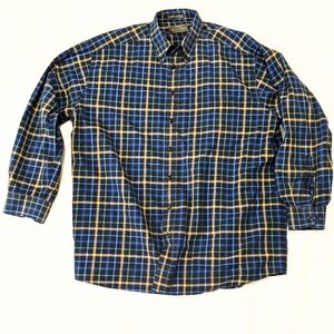 Orvis Signature Series Men's Button Down Shirt XL